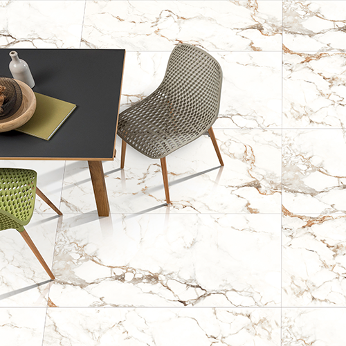 Glazed Polished Porcelain Tiles