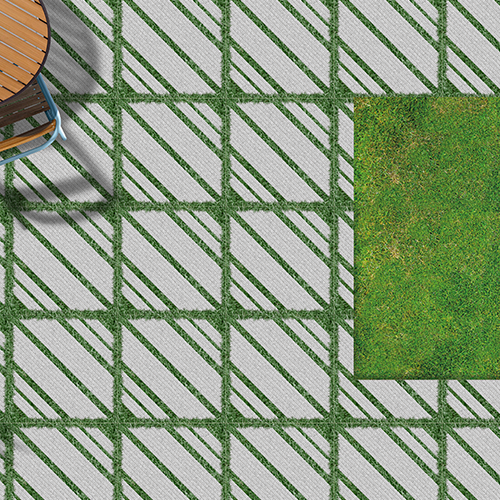 Heavy Duty Parking Tiles