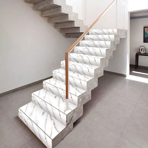 Porcelain Step Riser Tiles